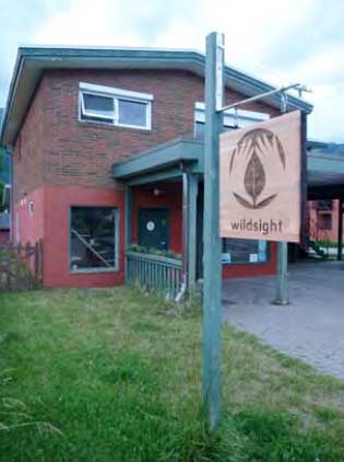 Fernie Wildsight office