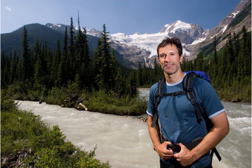 Scott Niedermayer Keep Jumbo Wild