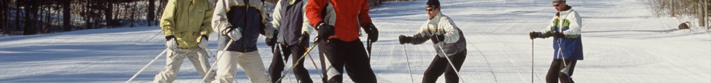 learn to ski
