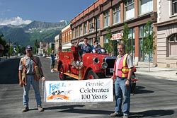 fernie downtown revite opening