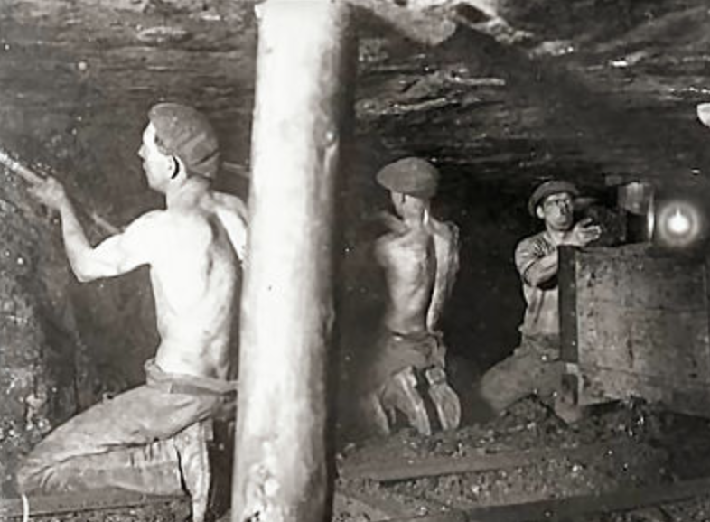 Fernie miners