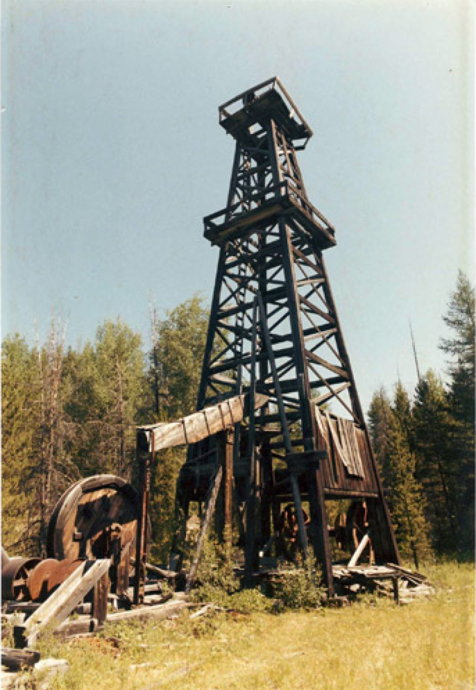 Fernie Derrick