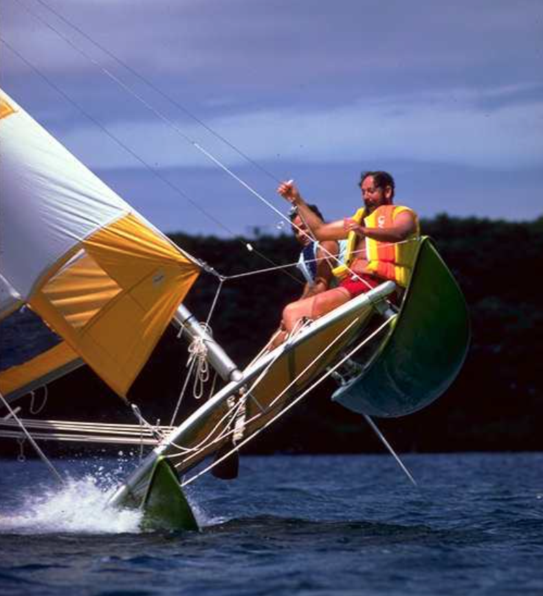 fernie sailing