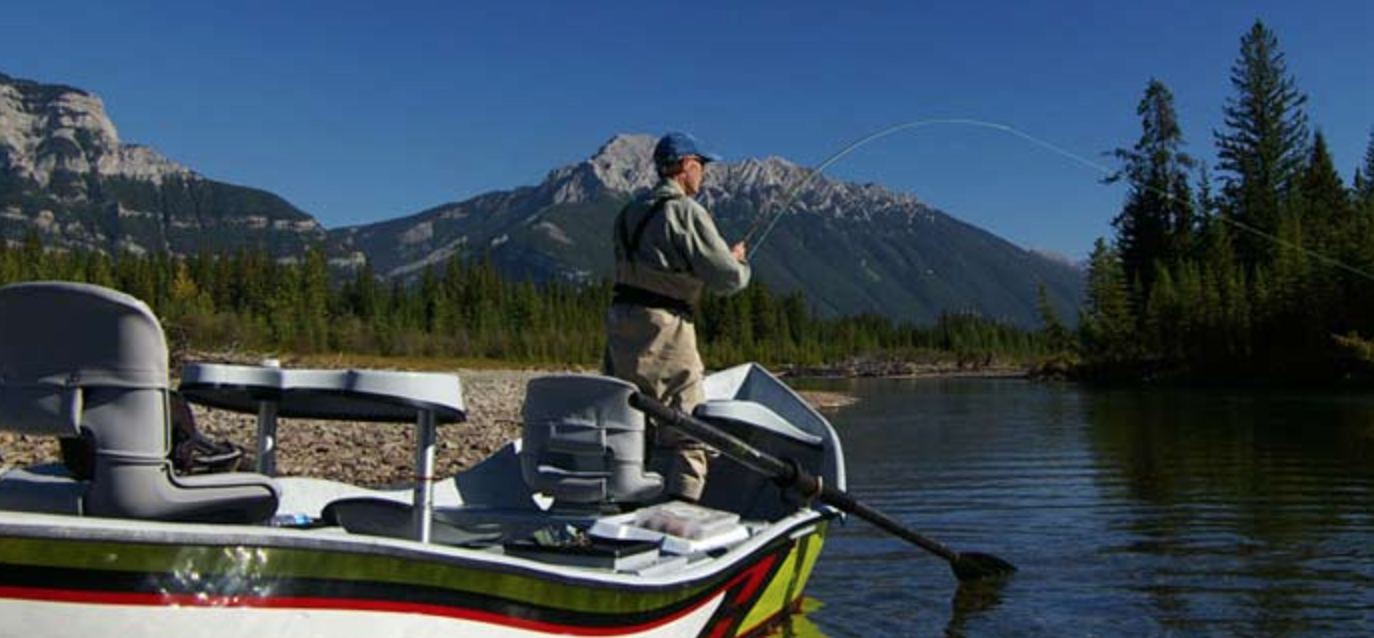 fernie fly fishing