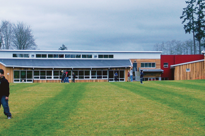 fernie secondary school