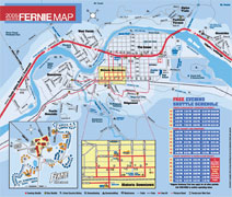Fernie’s Map