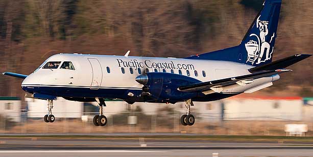 pacific coastal airlines