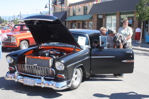 Fernie Show 'n Shine