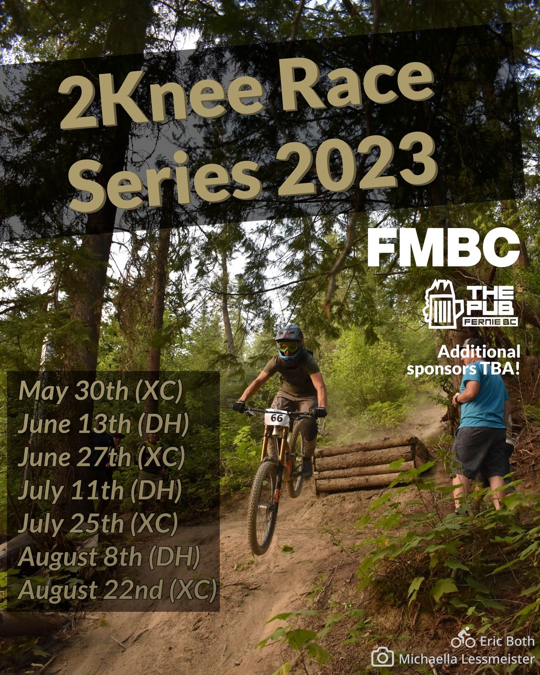 2Knee Tuesday Bike Race Series