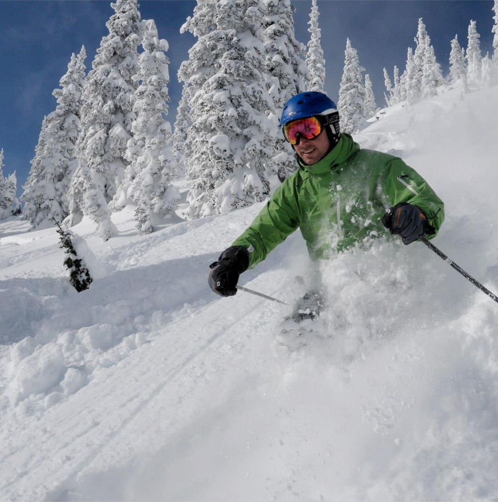 Fernie Alpine Resort Opening Day