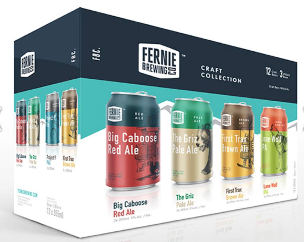 Fernie Beer