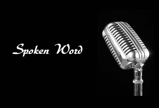 spoken word writer