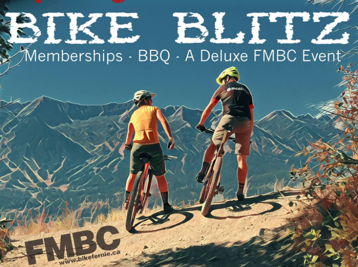 FMBC's Spring Bike Blitz