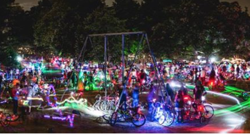 Fernie Bike Rave