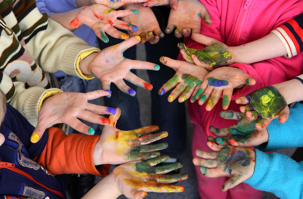 Family Weekend Griz Kidz Event
