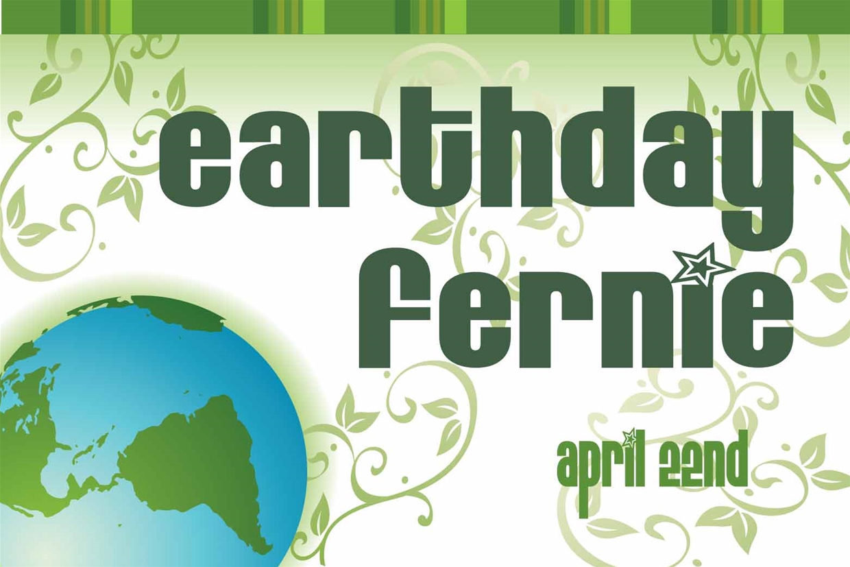 Fernie Earth Day Celebrations