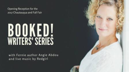 Booked! Angie Abdou – In Case I Go