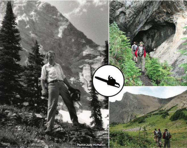 Heiko's Commemorative Hike and Dine