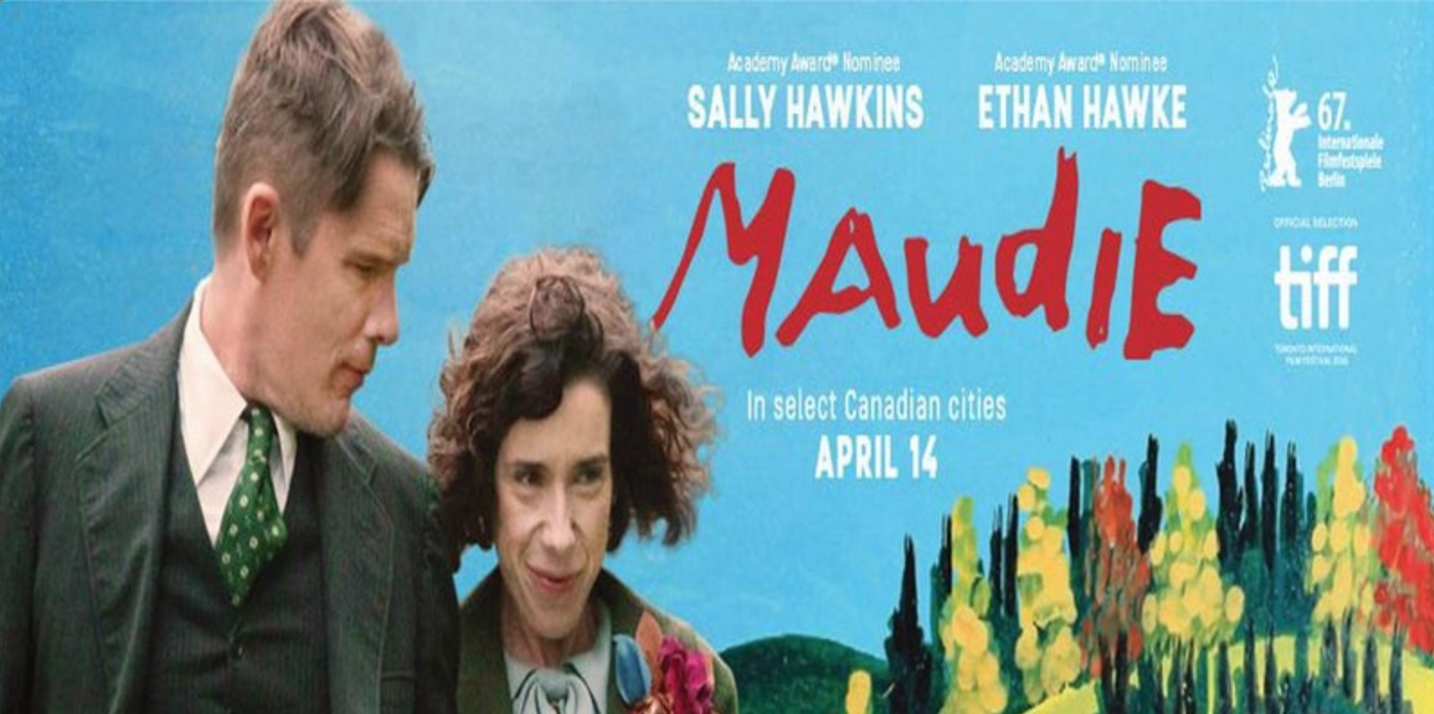 Indie Films Fernie - Maudie