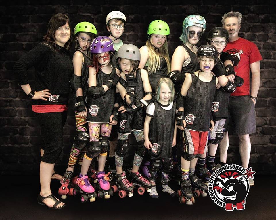 Junior Roller Derby Information Session
