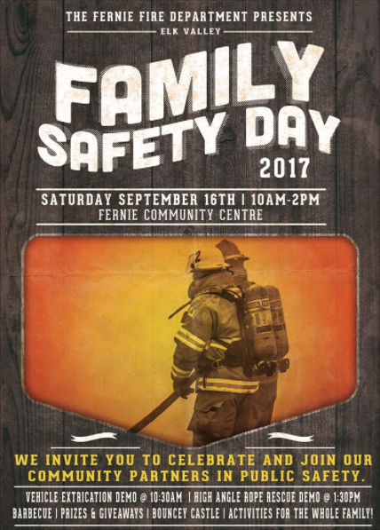 Family Safety Day
