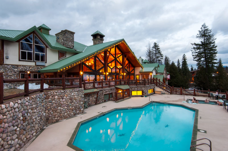 Writers Retreat at Lizard Creek Lodge