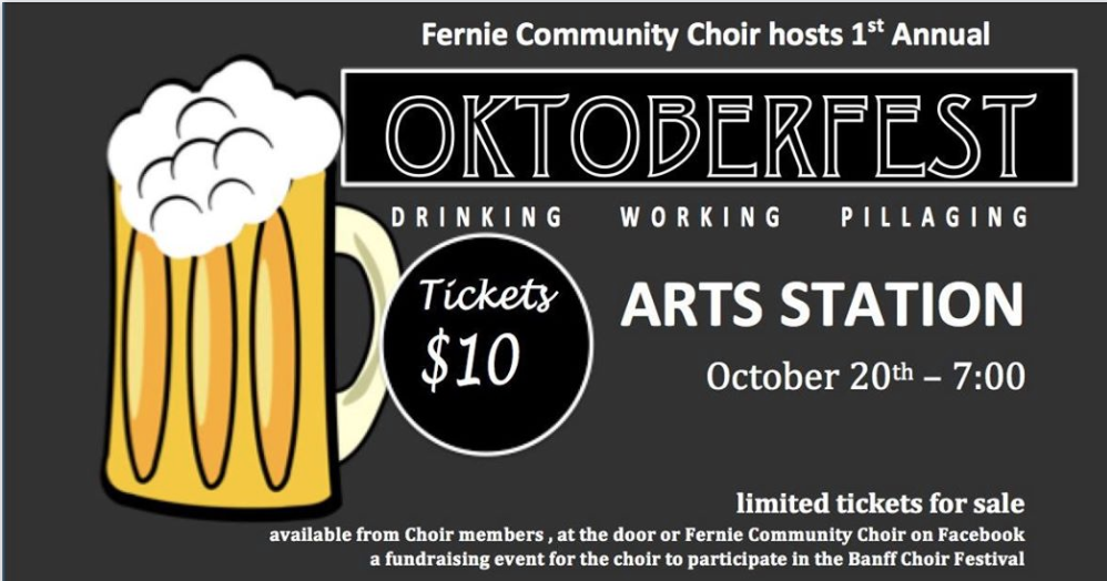 Fernie Octoberfest