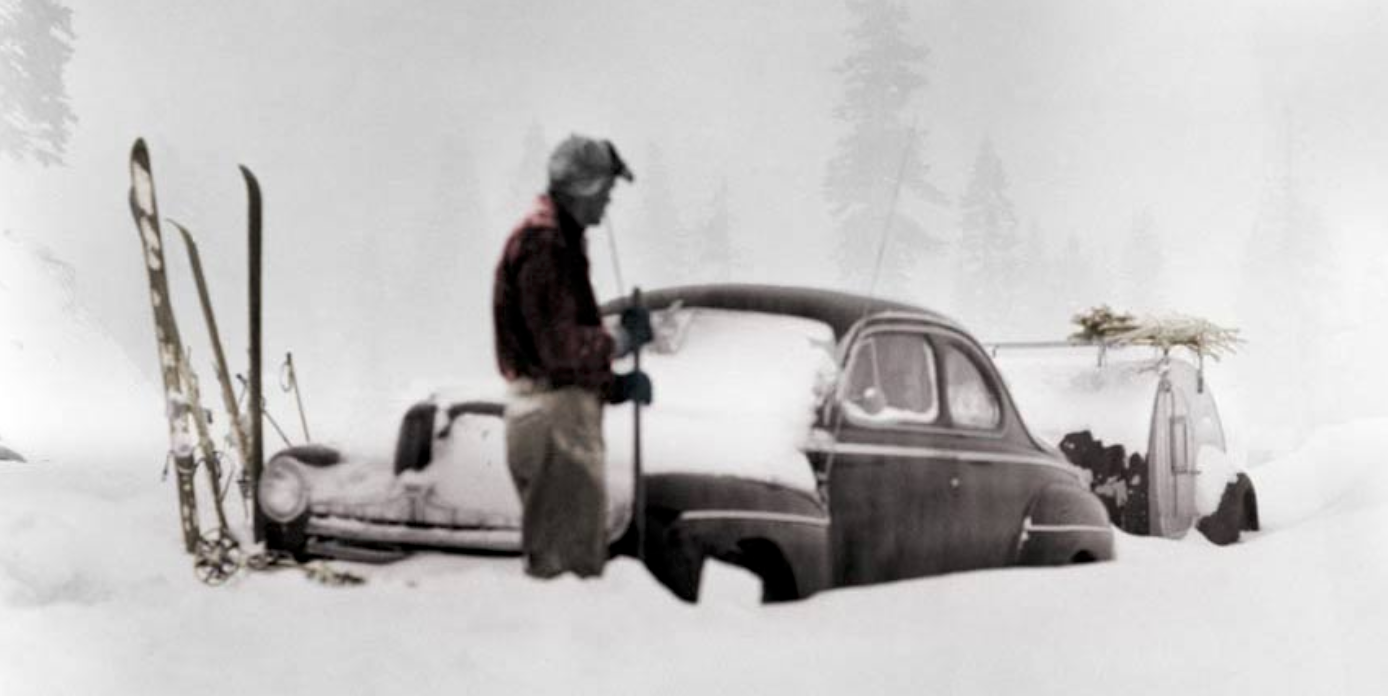 Warren Miller Day
