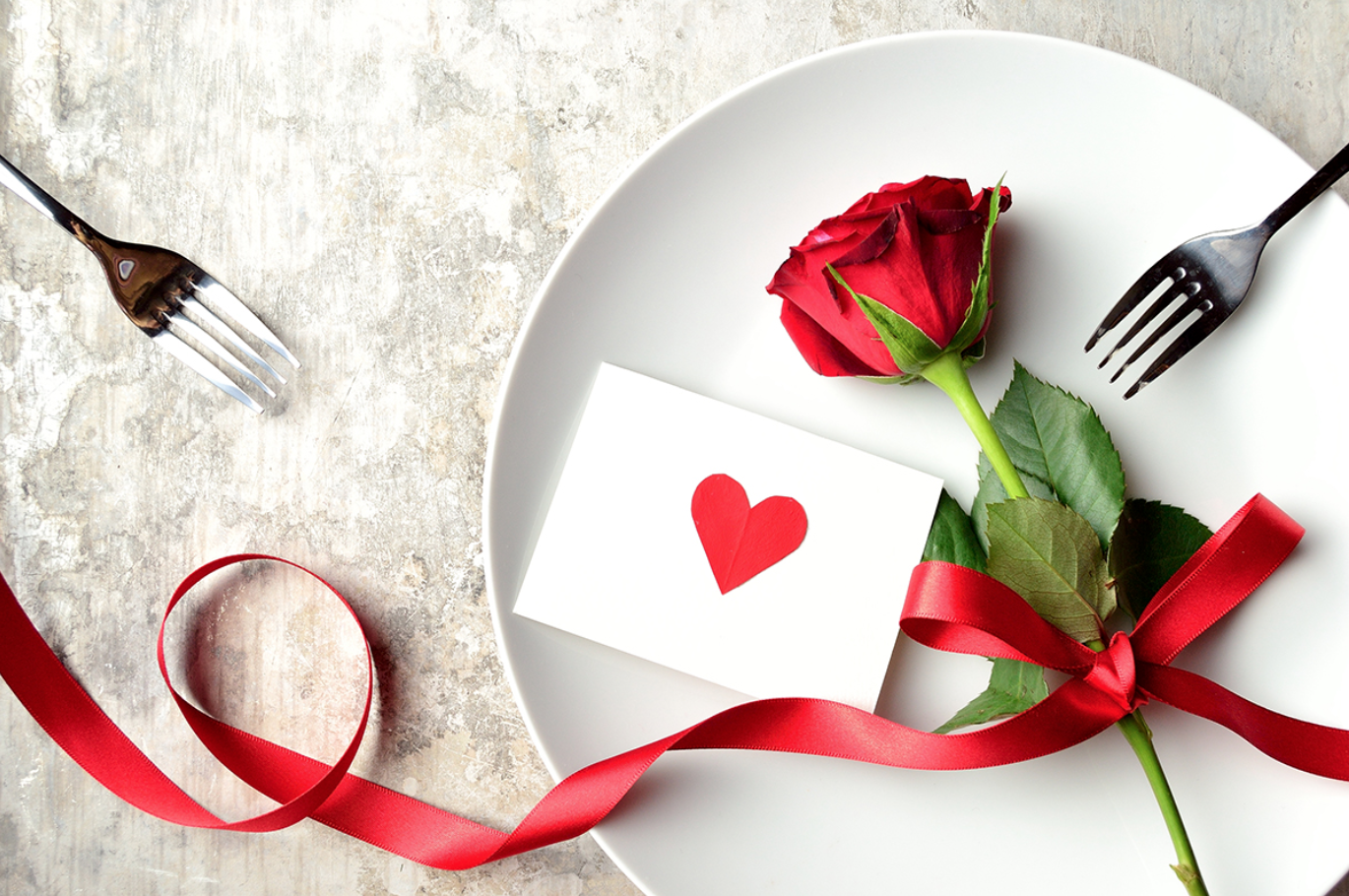 Park Place Lodge Valentine’s Dinner