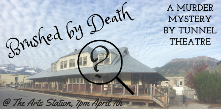 Brush with Death - a murder mystery evening