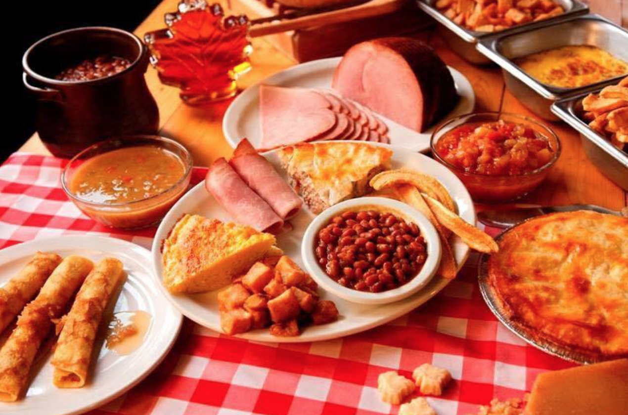 The Sugar Shack Brunch
