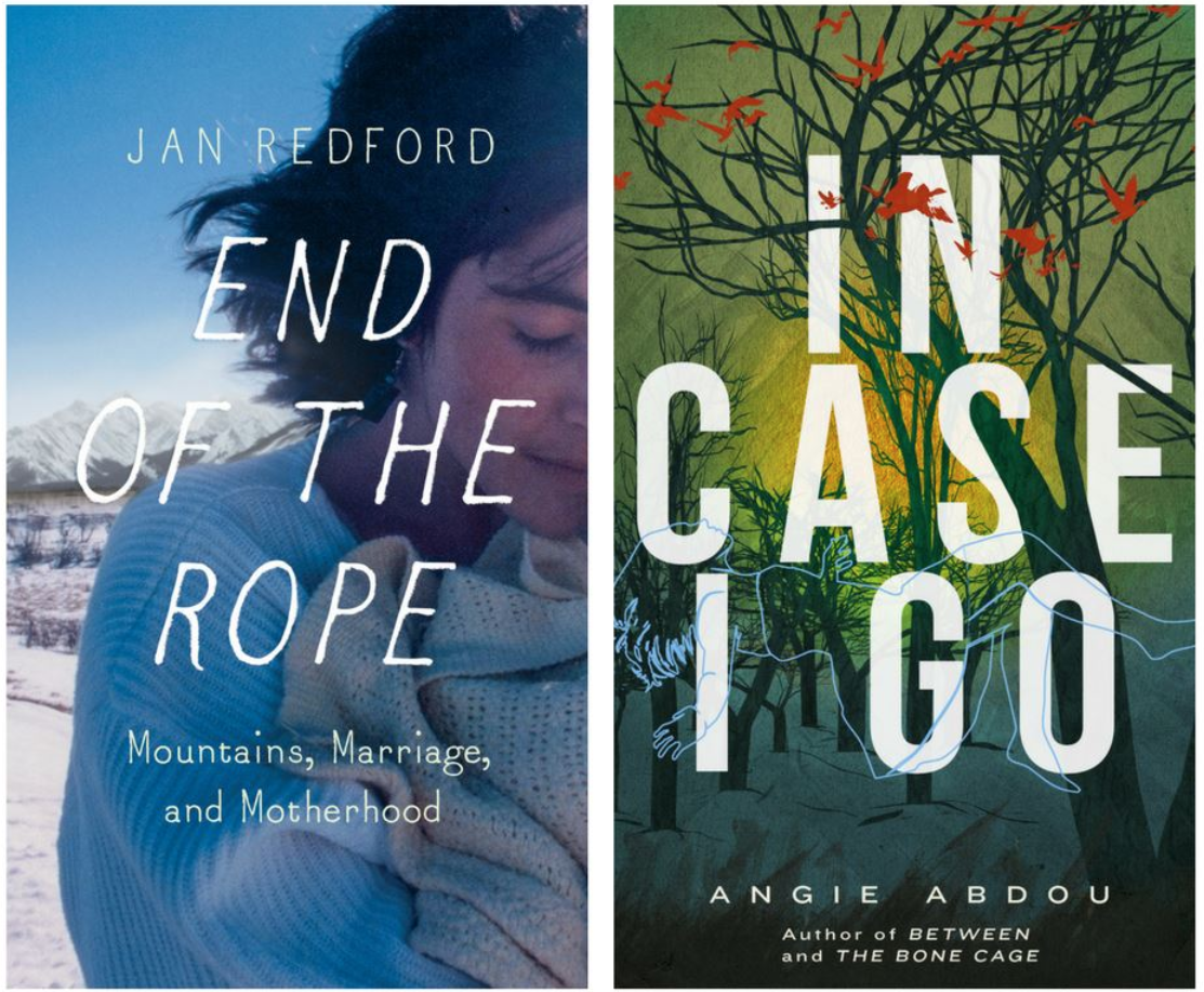 Book Signing with Jan Redford & Angie Abdou