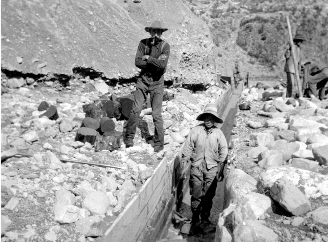 Geology and Mining Heritage of the East Kootenays