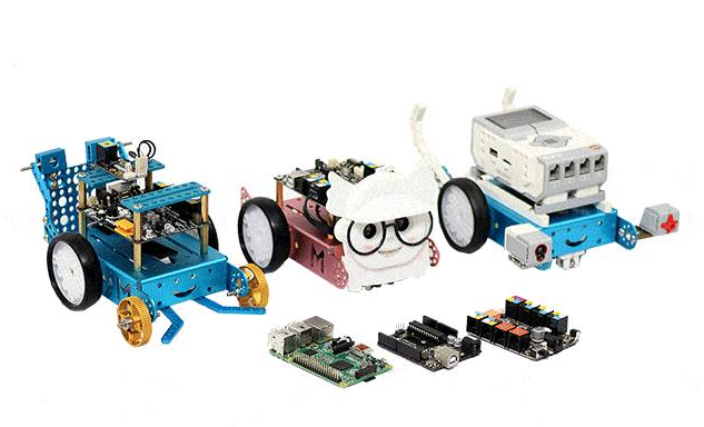 Midas Lab Robotics Workshop