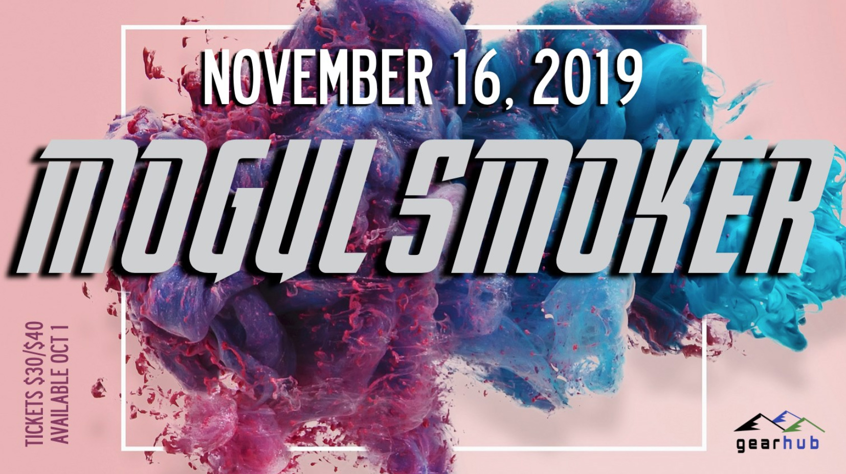 Mogul Smoker 2019