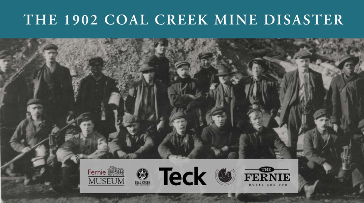 120th Coal Creek Disaster Anniversary Event
