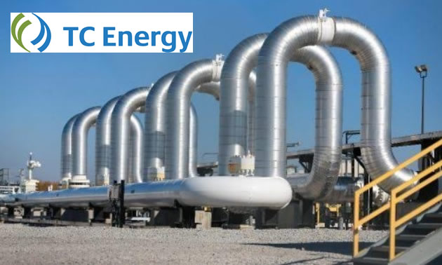 TC Energy Pipeline Project Open House