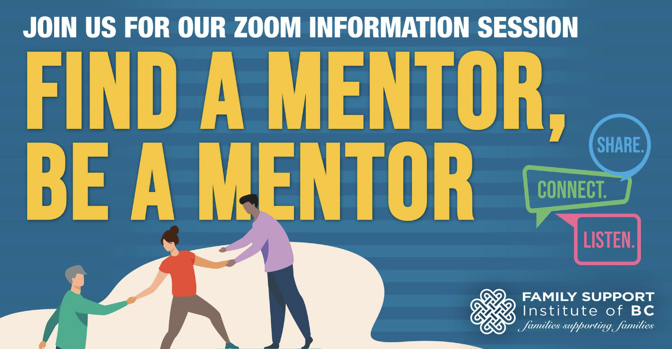 Find a Mentor, be a Mentor