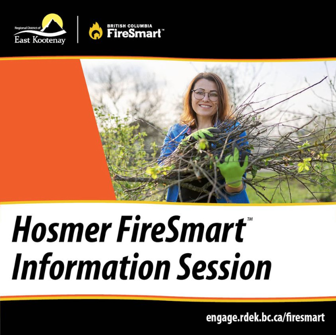 FireSmart Awareness Information Session