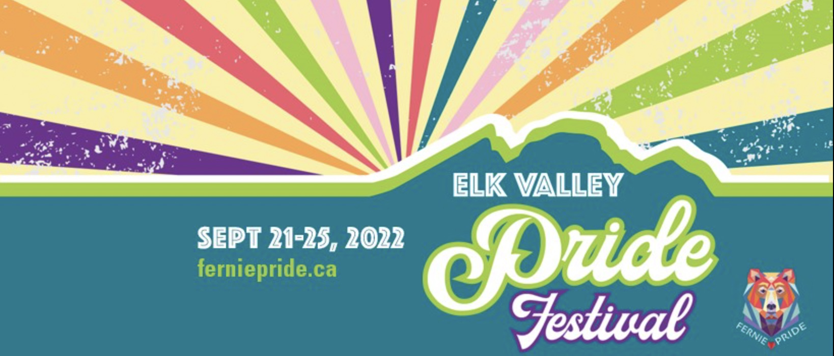 Elk Valley Pride Festival
