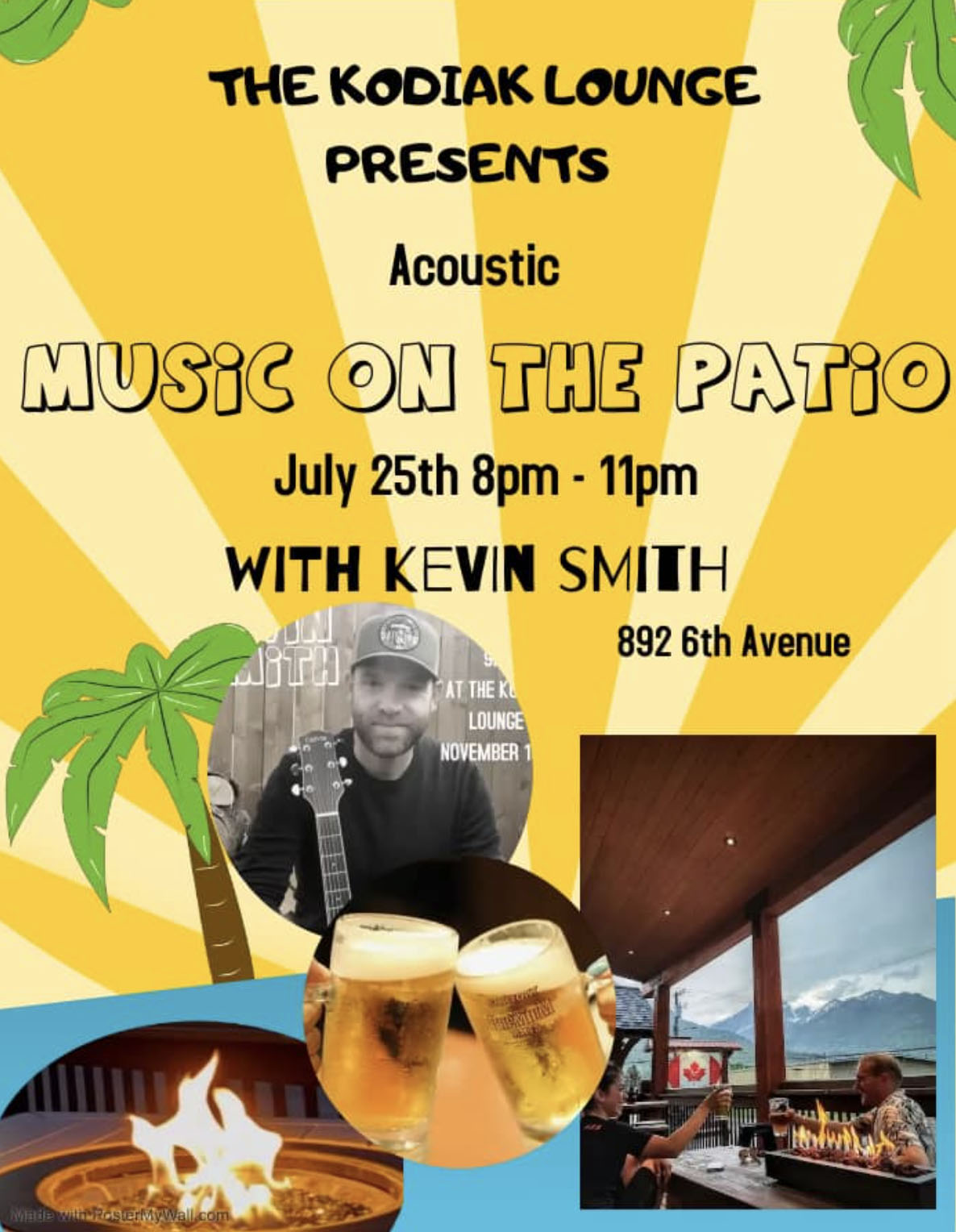Kevin Smith Live at the Kodiak