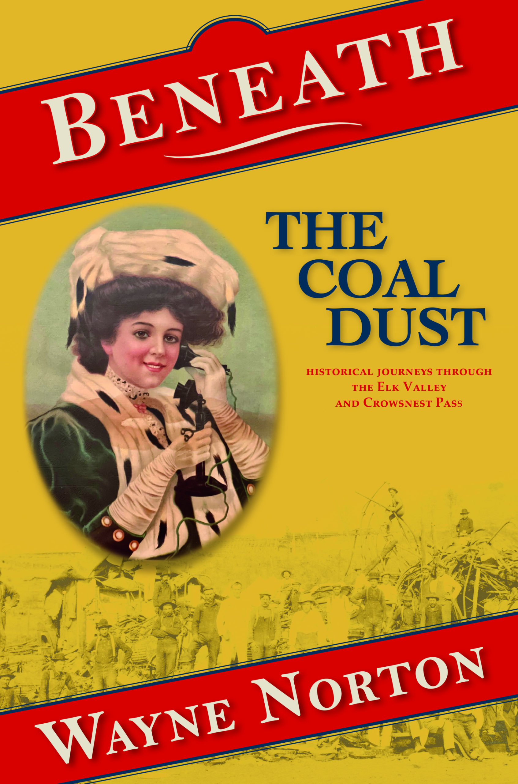 Beneath the Coal Dust - Official Book Launch