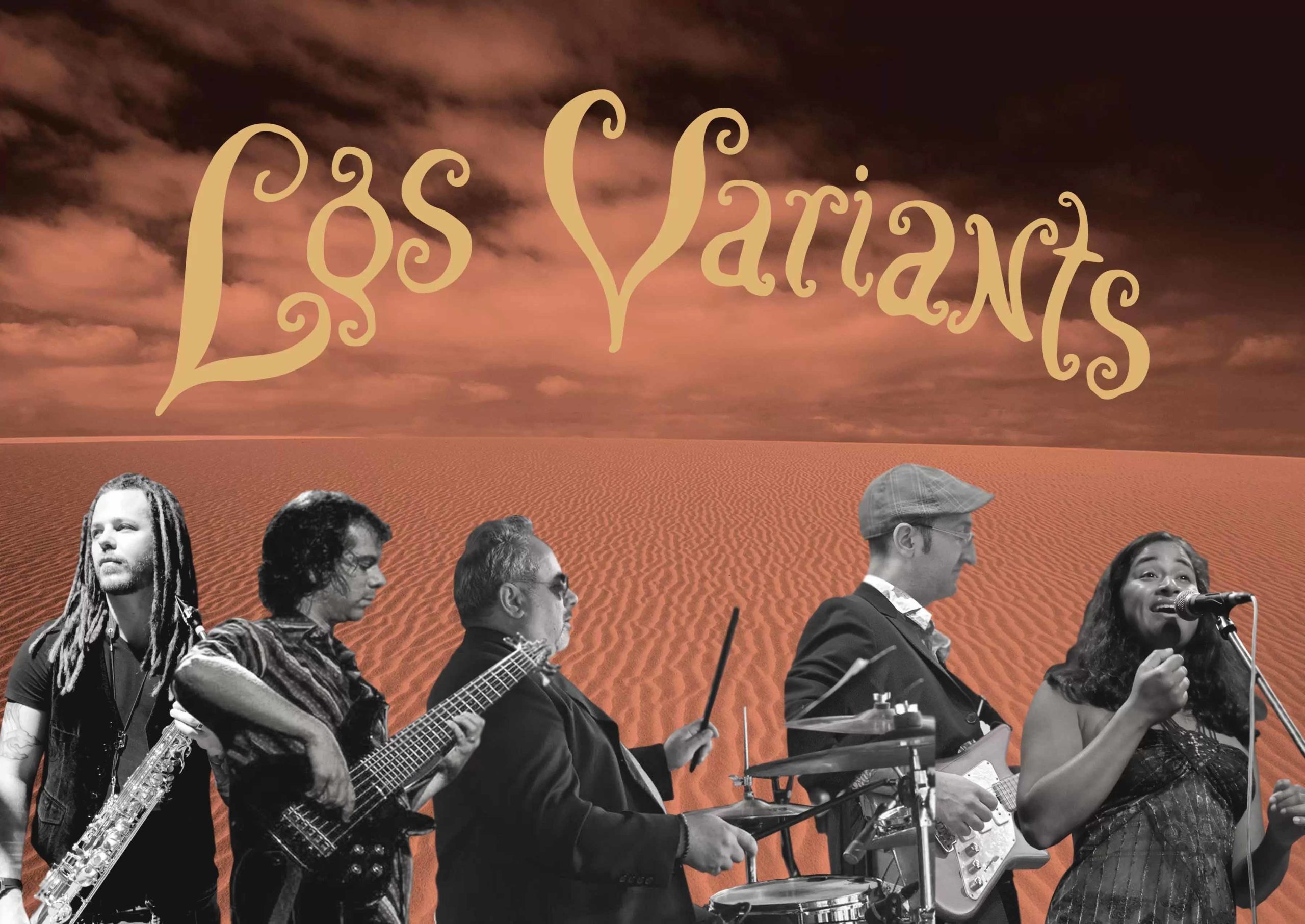 Los Variants Live at the Kodiak