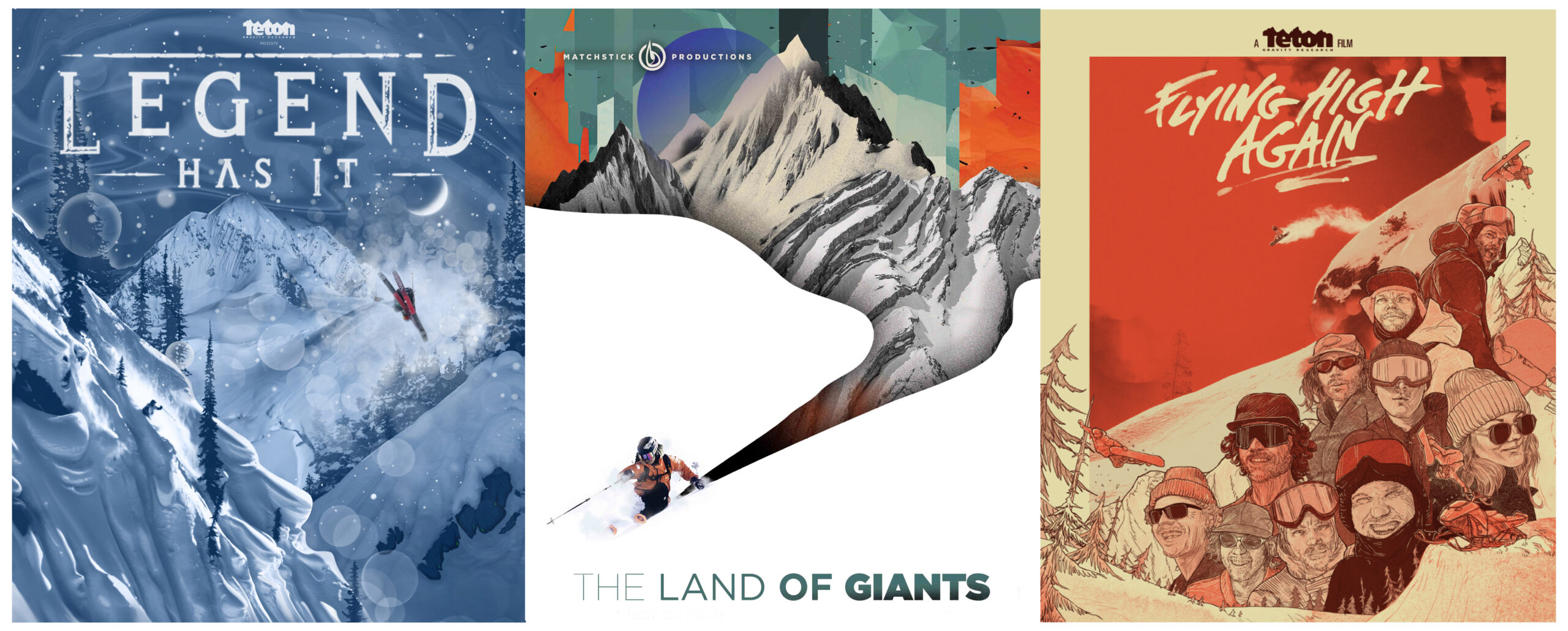 Fernie Ski and Board Film Fest