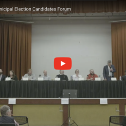 Watch the Fernie Candidates Forum Video