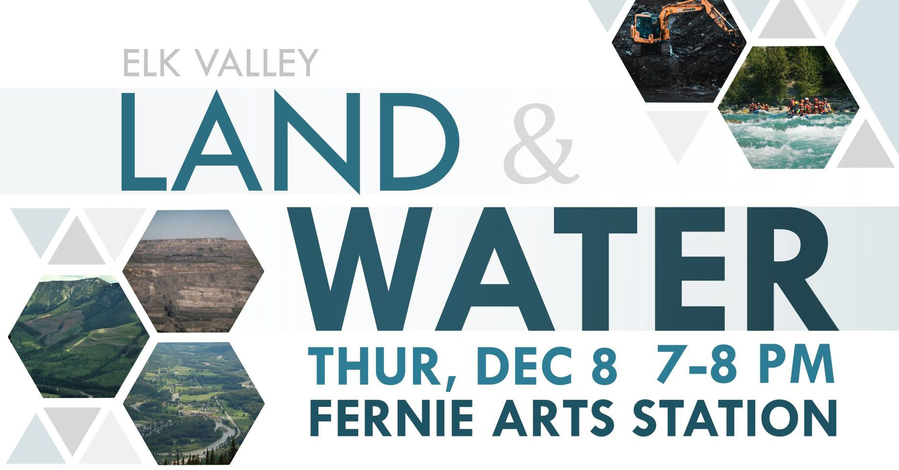 Elk Valley Land and Water Information Night