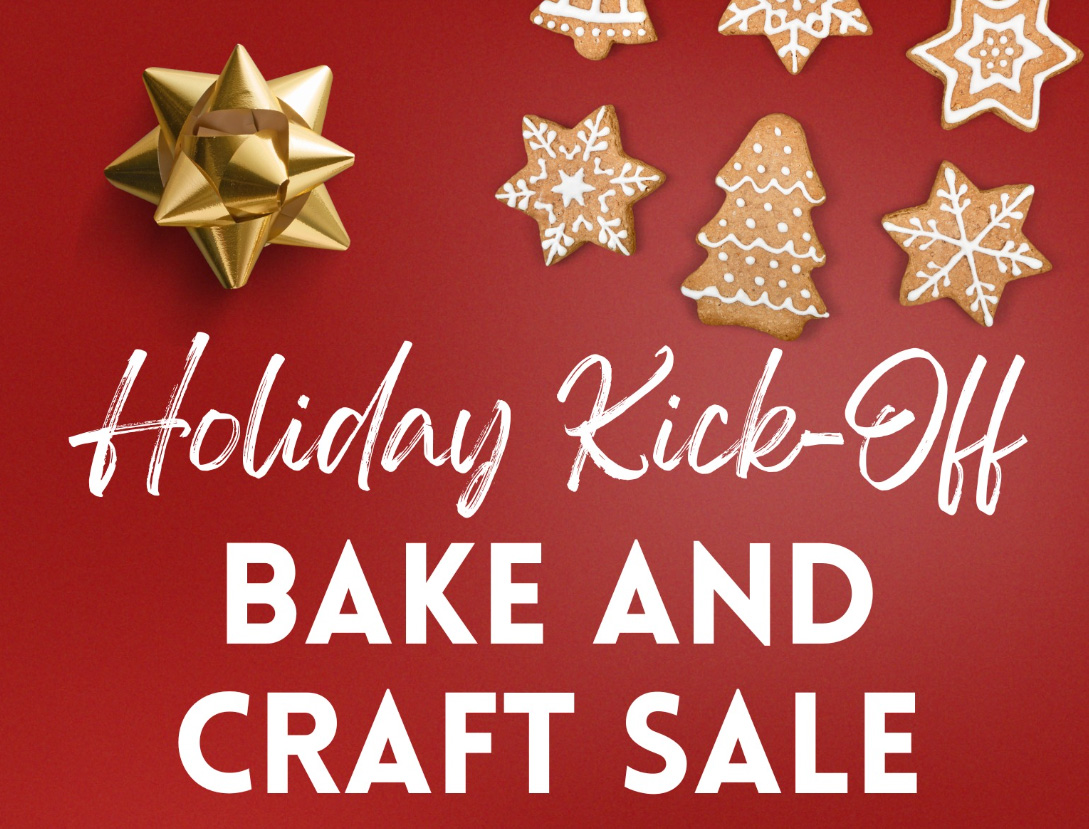 Holiday Bake & Craft Sale at the Fernie Seniors Centre