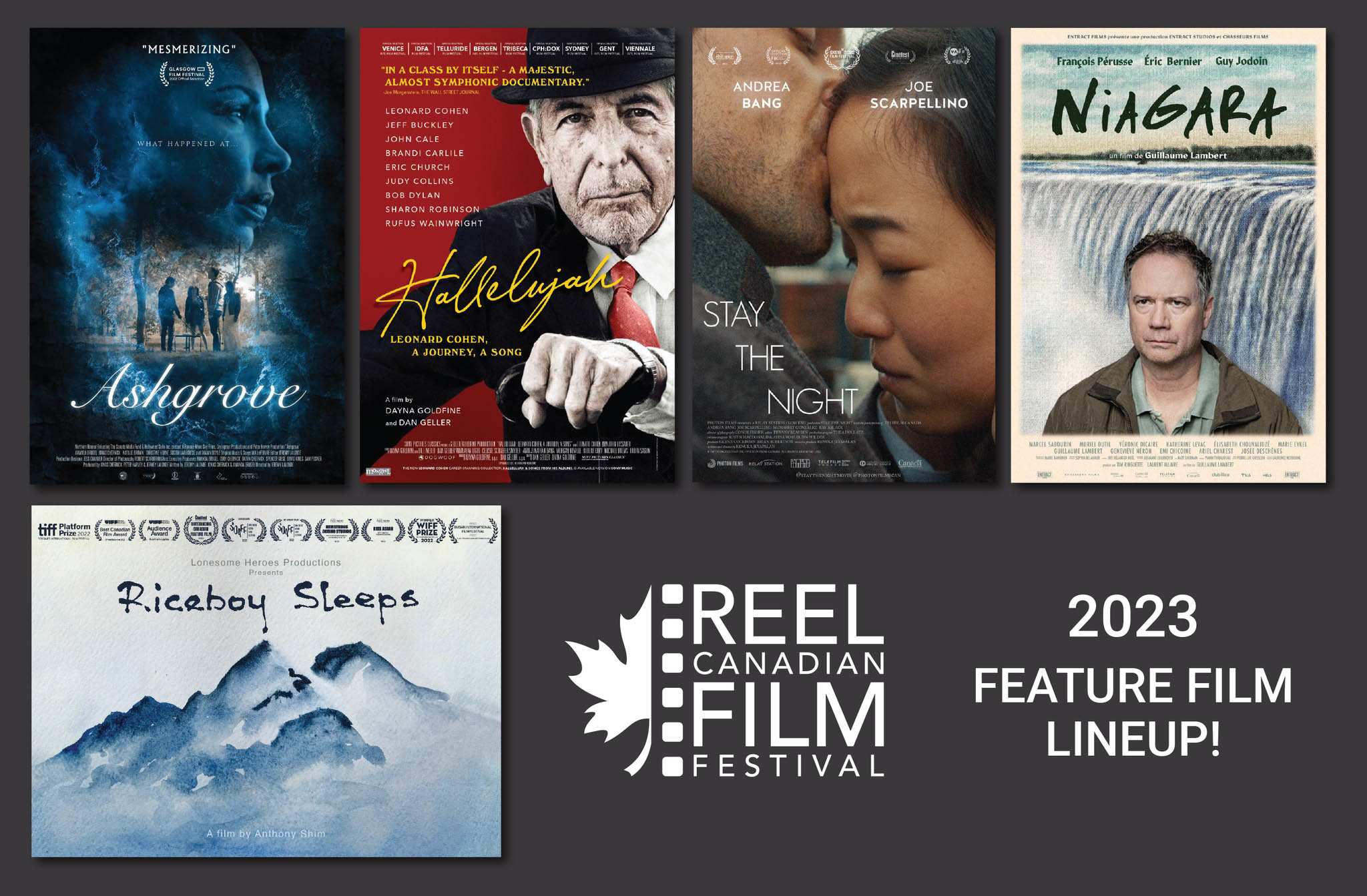 15th Annual Reel Canadian Film Festival 