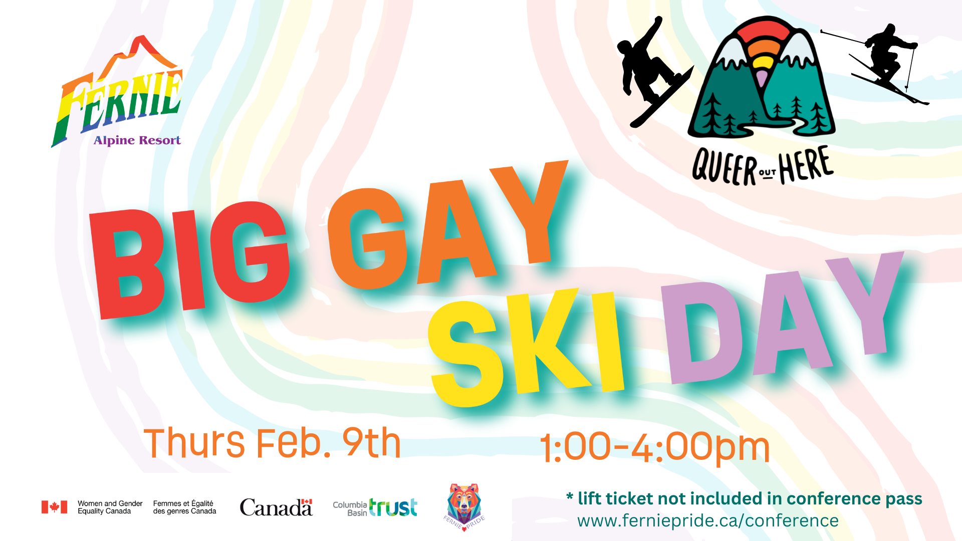Big Gay Ski Day
