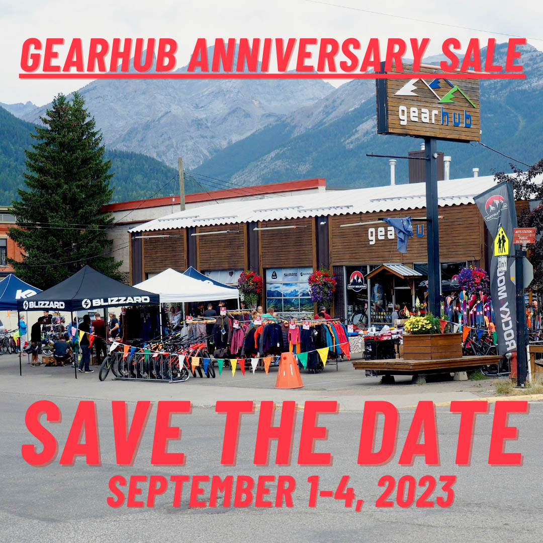 Gearhub Anniversary Sale
